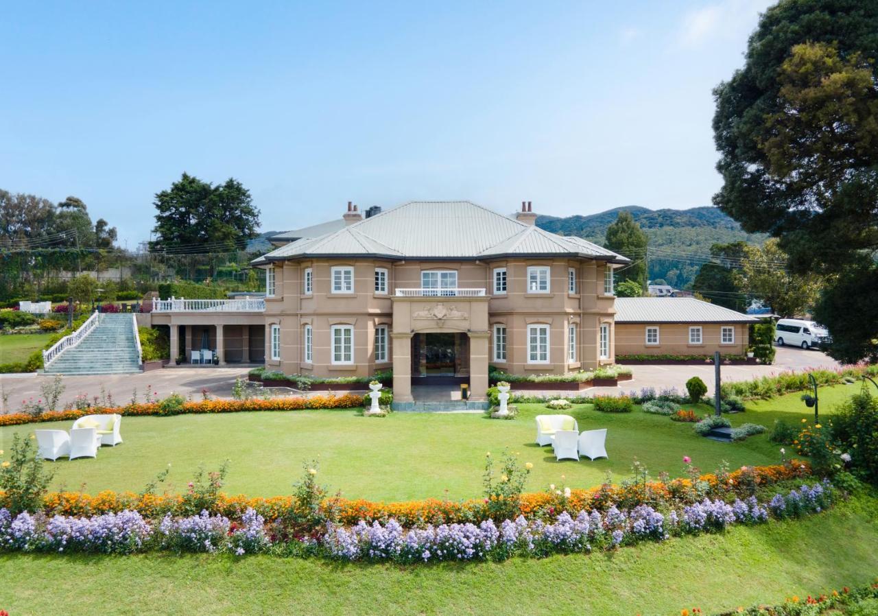 The Westbury Palace Nuwara Eliya Exterior foto